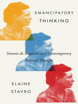 cover image of Emancipatory Thinking